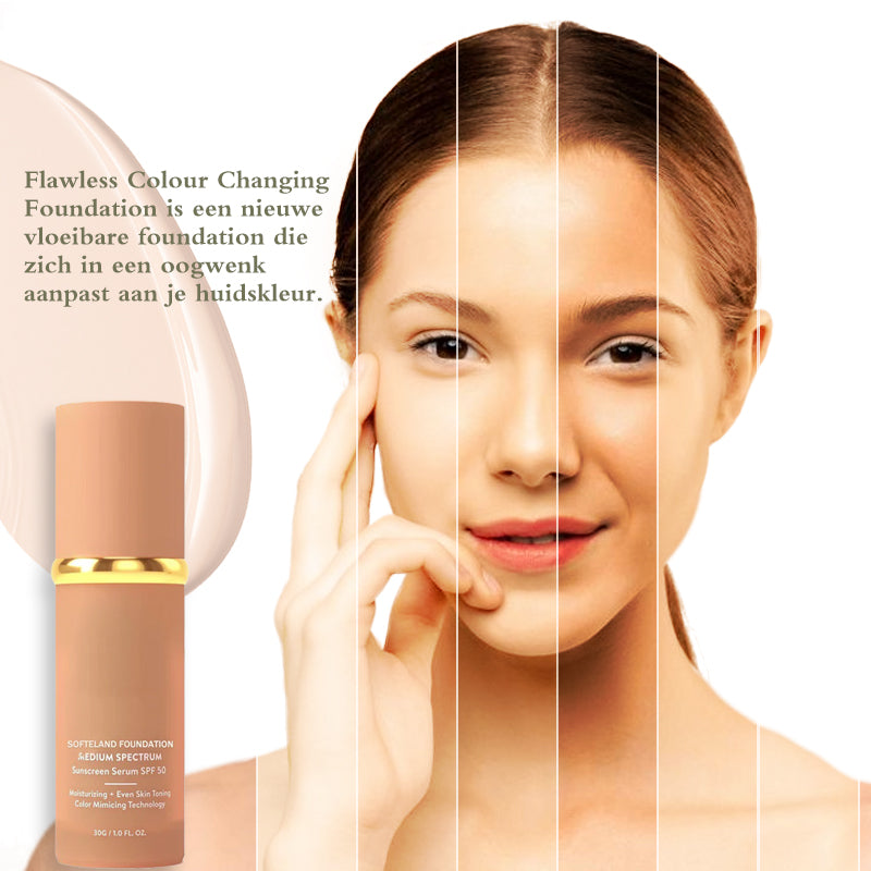 ๐ Biomimic Foundation 4 in 1 - Lichtspectrum