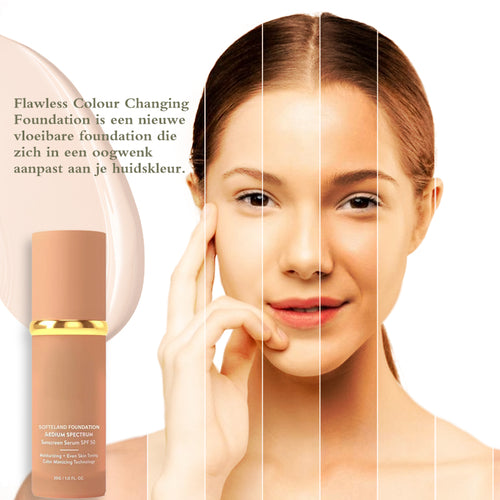 ๐ Biomimic Foundation 4 in 1 - Lichtspectrum