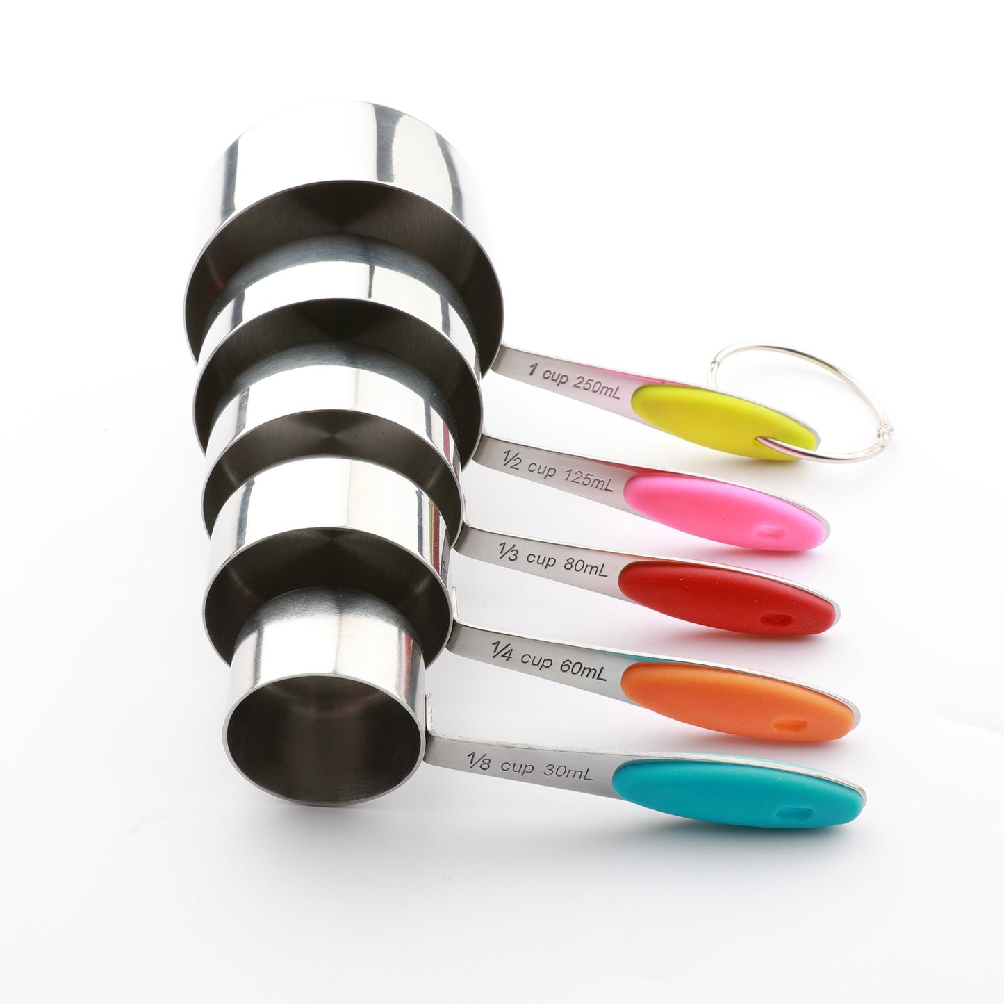 π 45% Off! Stainless Steel Magnetic Measuring Spoons β Perfect for Christmas! π