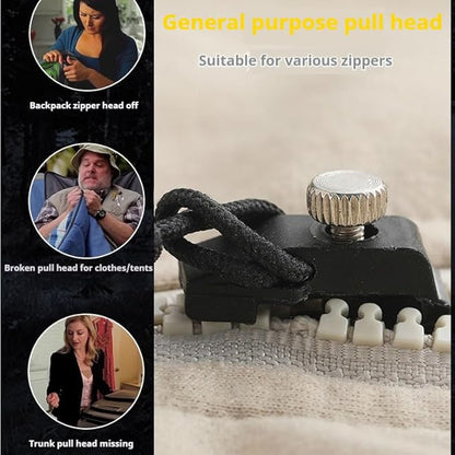 🎁Removable Universal Zipper Repairer UU