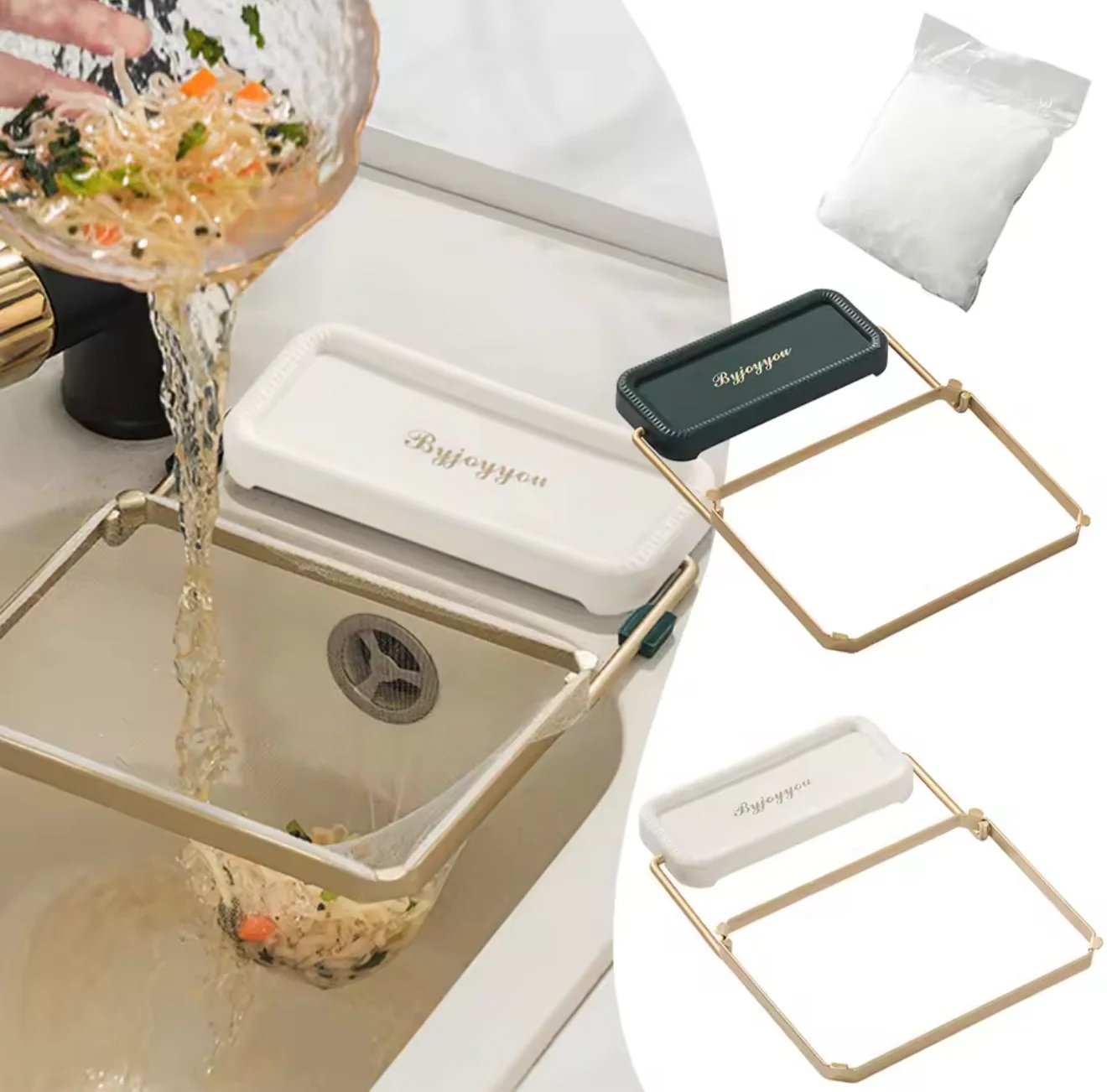 ✨Limited Time Offer!! ✨Today Worth It! 🔥Disposable Sink StrainerNet