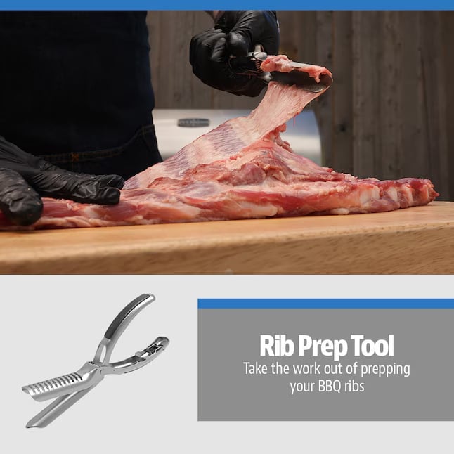 🔥Autumn Hot Sale🥩Rib Prep Pro