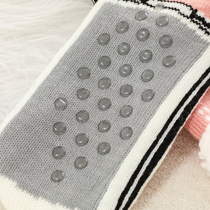 🎅Stay Cozy All Day with Ultra-Thick Slipper Socks for Home 🧦❄️