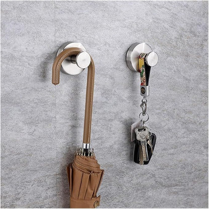 🎅46% Early Bird Christmas Sale!❄️ - Wreath Suction Cup Hooks🎄