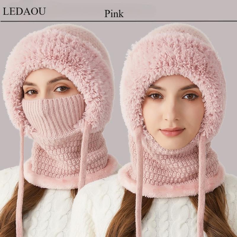 🔥3 in 1 Beanie Hat For Women✨