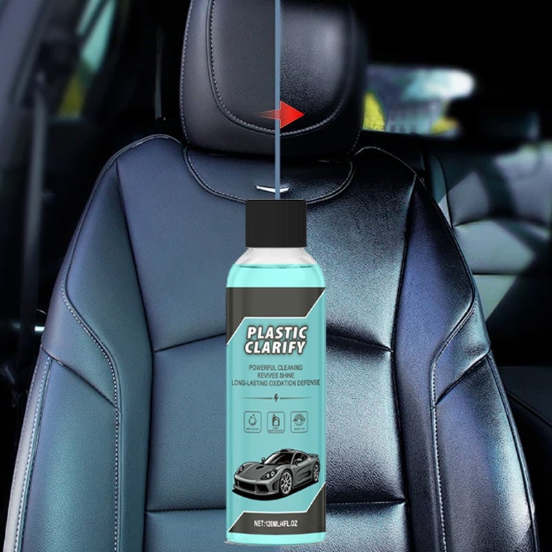 🚗✨ Refresh and Protect Your Car Interior with One Simple Spray