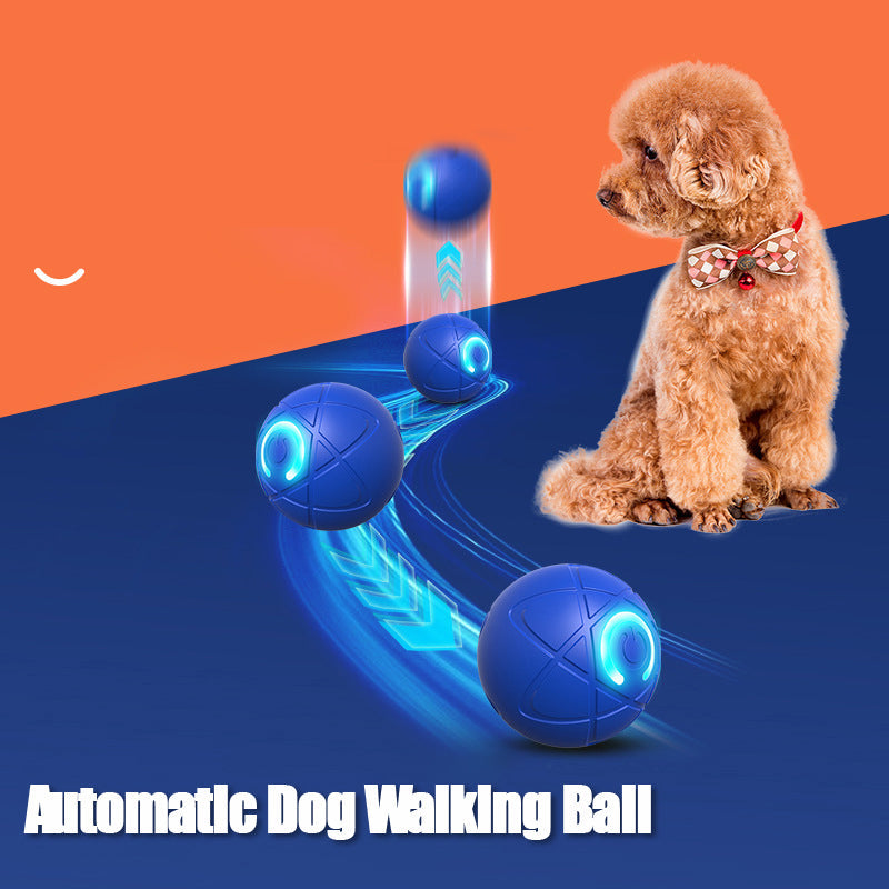 🎁 A Christmas Surprise for Your Fur Baby! ✨ Pet Bounce Ball for Cats🐱 & Dogs🐶