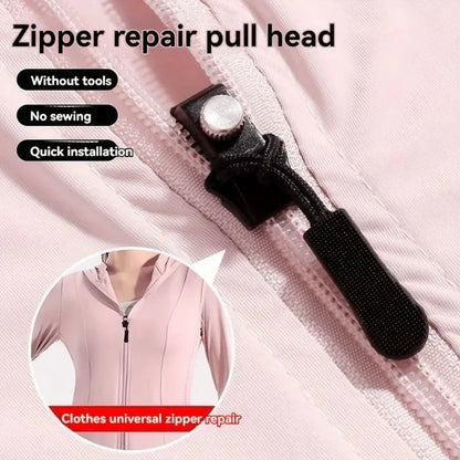 🎁Removable Universal Zipper Repairer UU