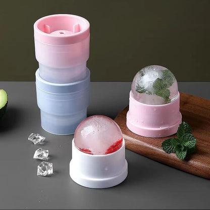 Ice Sphere Mold ❄️🧊