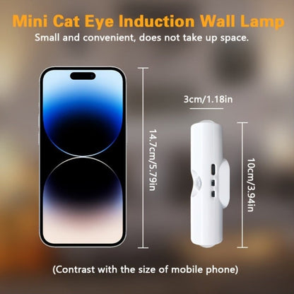 🎄Christmas Sale -limited Edition Rechargeable Smart LED Motion Sensor Ambient Light