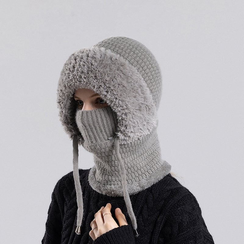 🔥3 in 1 Beanie Hat For Women✨