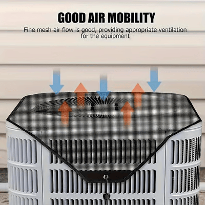 🔥 Premium Air Conditioner Cover - Prevents Debris from Entering & Extends AC Life!
