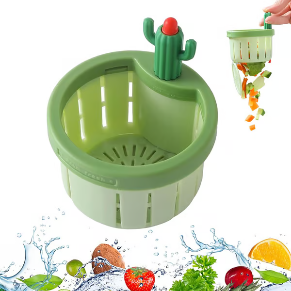 🌵2025 NEW🌵 Cactus Kitchen Sink Drain Strainer PRO