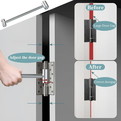 🎅🔥Door Hinge Adjustment Tool🔧