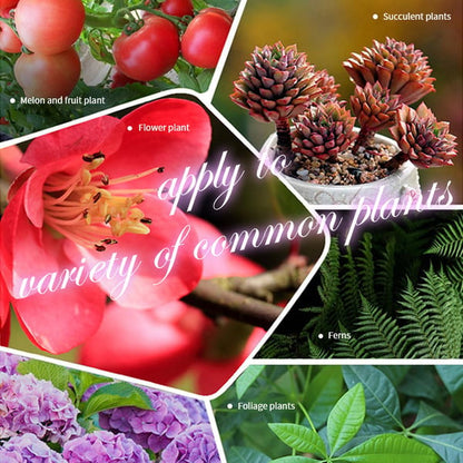 🔥2025 🌞Home Gardening Universal Slow-Release Tablet Organic Fertilizer