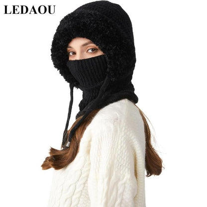 🔥3 in 1 Beanie Hat For Women✨