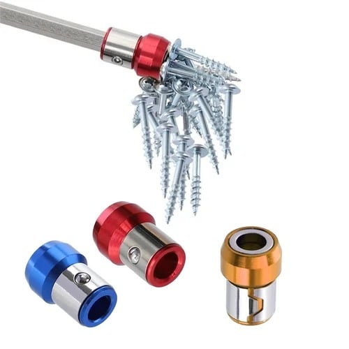 🔥Last Day 46% OFF🎅 Screwdriver Head Magnetic Ring uu