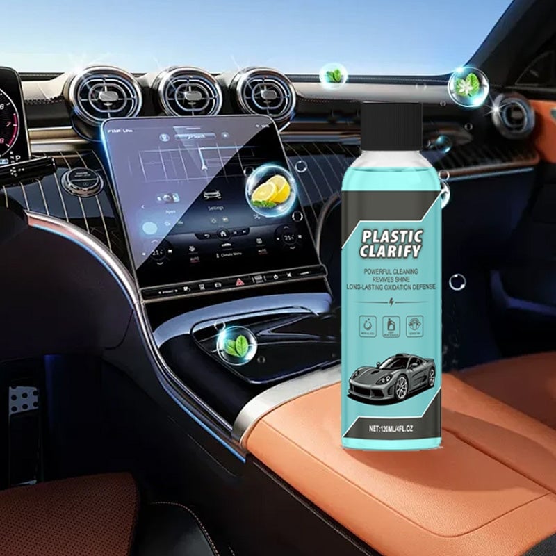 🚗✨ Refresh and Protect Your Car Interior with One Simple Spray
