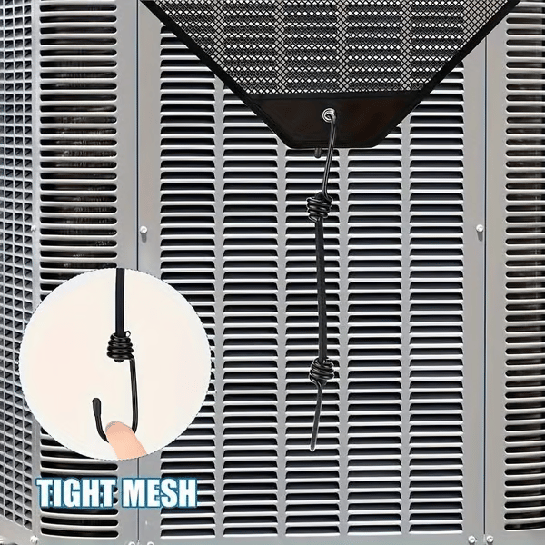 🔥 Premium Air Conditioner Cover - Prevents Debris from Entering & Extends AC Life!