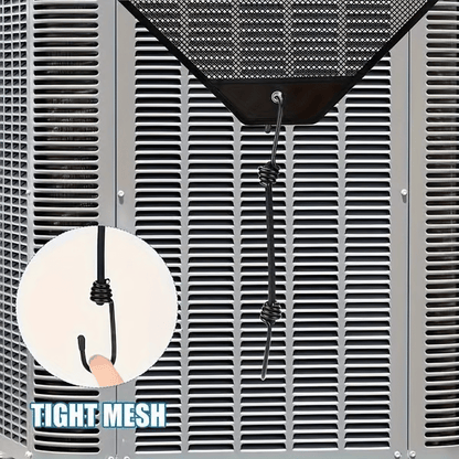 🔥 Premium Air Conditioner Cover - Prevents Debris from Entering & Extends AC Life!