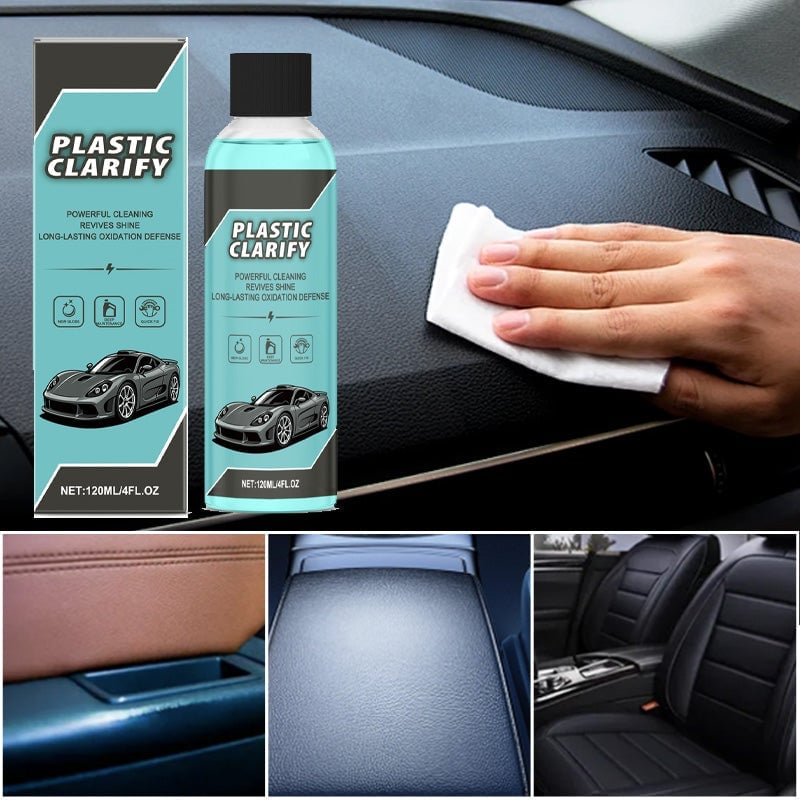 🚗✨ Refresh and Protect Your Car Interior with One Simple Spray