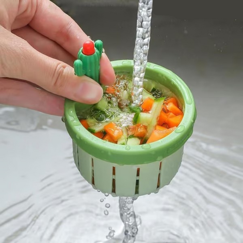🌵2025 NEW🌵 Cactus Kitchen Sink Drain Strainer PRO