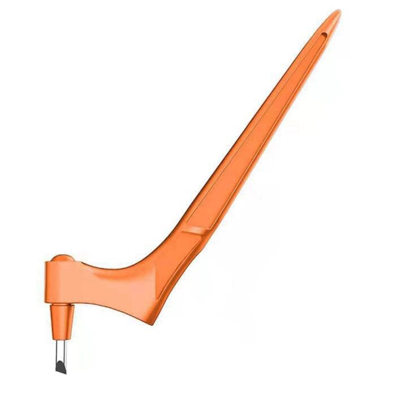 Orange (with 15°+30°+45° heads)