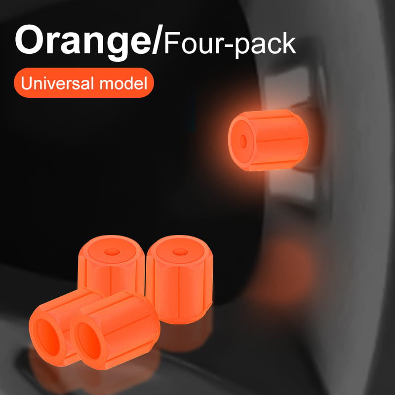 🎁Last Day Promotion 🔥🚗Glow-in-the-Dark Tire Caps 💡