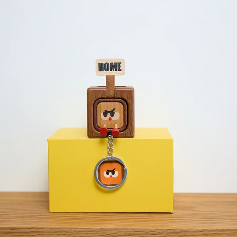 🔥Last Day 60% OFF🎁 Wooden Key Holder🎅