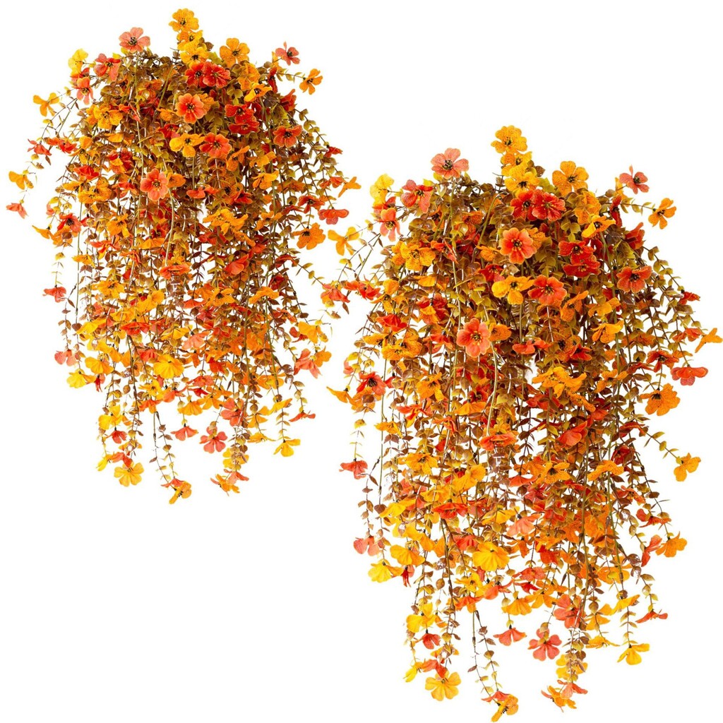 Yellow + Orange