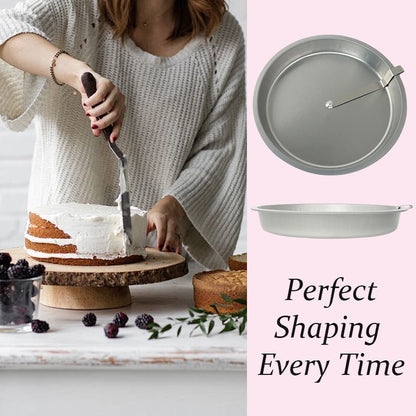 PerfectRelease Cake Pan