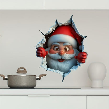 🎅Christmas Creative Wall Sticker