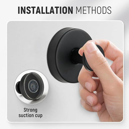 🎅46% Early Bird Christmas Sale!❄️ - Wreath Suction Cup Hooks🎄