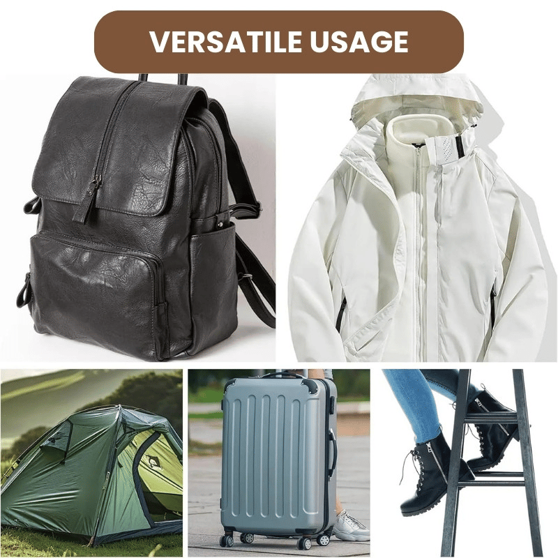🎁Removable Universal Zipper Repairer UU