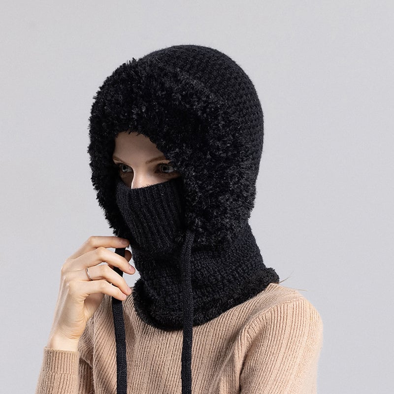 🔥3 in 1 Beanie Hat For Women✨