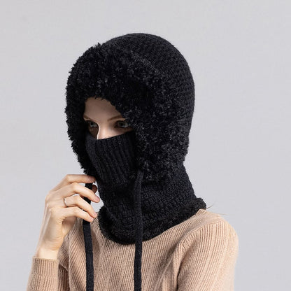 🔥3 in 1 Beanie Hat For Women✨