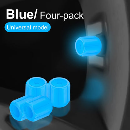 🎁Last Day Promotion 🔥🚗Glow-in-the-Dark Tire Caps 💡
