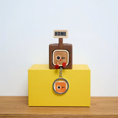 🔥Last Day 60% OFF🎁 Wooden Key Holder🎅