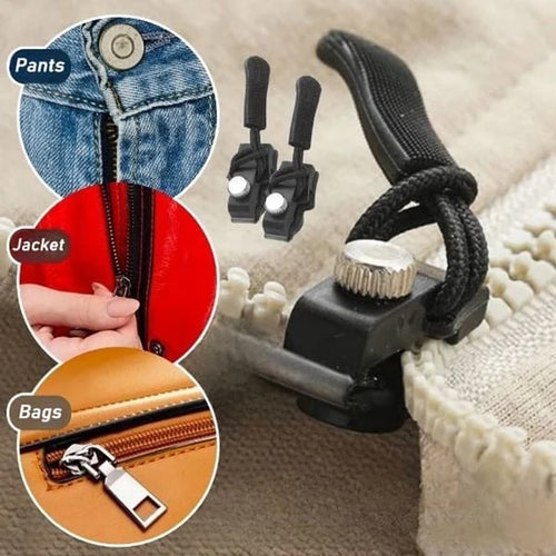🎁Removable Universal Zipper Repairer UU