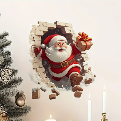 🎅Christmas Creative Wall Sticker