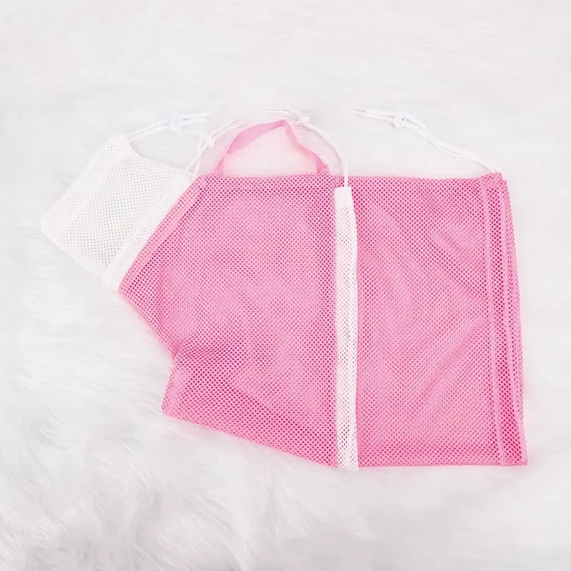 🔥 Upgraded Cat Bathing Bag – Thickened & Anti-Scratch, Breathable Design! 🐾🐱