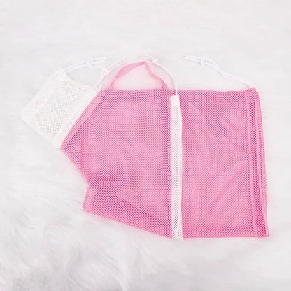 🔥 Upgraded Cat Bathing Bag – Thickened & Anti-Scratch, Breathable Design! 🐾🐱