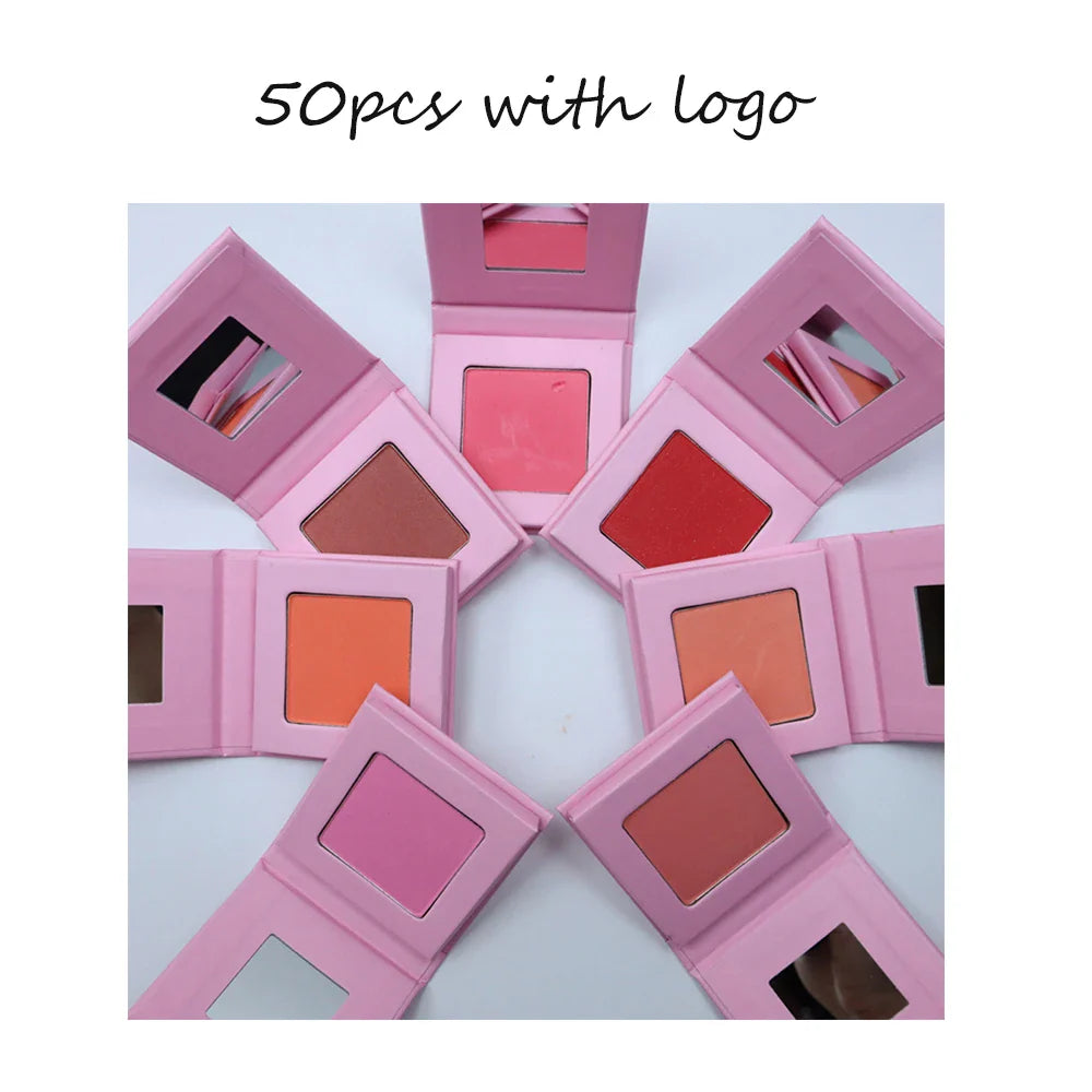 50pcs with logo
