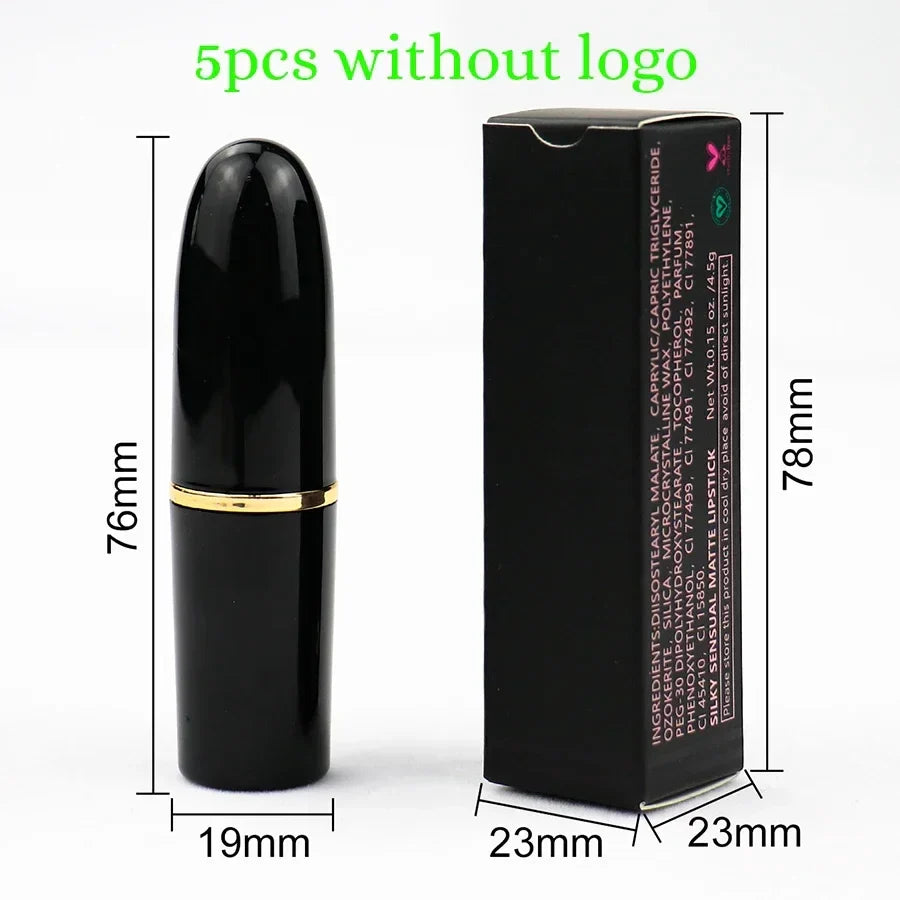 5pcs without logo