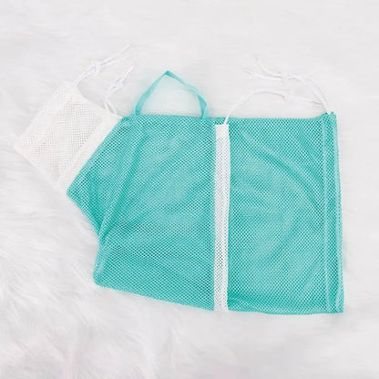 🔥 Upgraded Cat Bathing Bag – Thickened & Anti-Scratch, Breathable Design! 🐾🐱