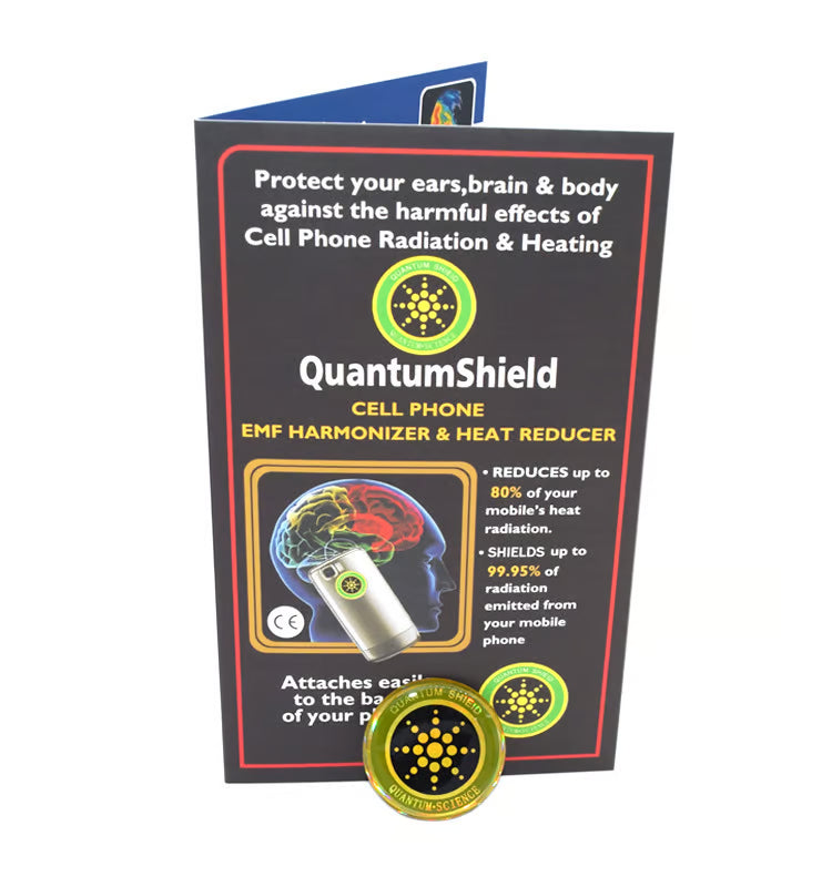 ⭐EMF Protection Anti-Radiation Quantum Shield(6pieces)❤️