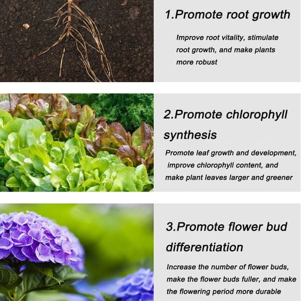 🔥2025 🌞Home Gardening Universal Slow-Release Tablet Organic Fertilizer