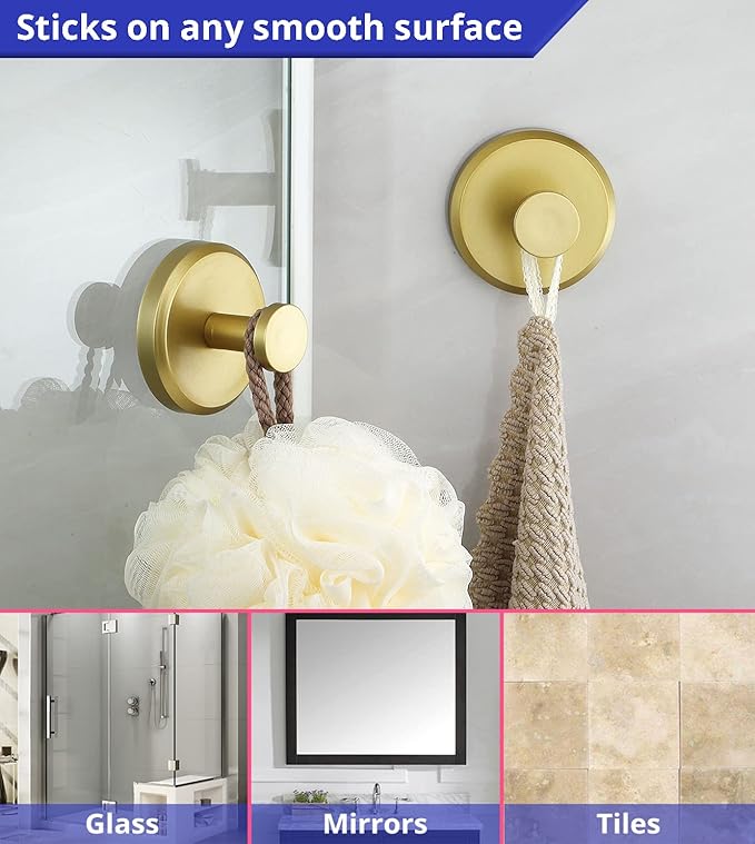 🎅46% Early Bird Christmas Sale!❄️ - Wreath Suction Cup Hooks🎄