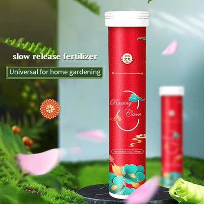 🔥2025 🌞Home Gardening Universal Slow-Release Tablet Organic Fertilizer