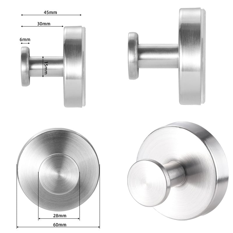 🎅46% Early Bird Christmas Sale!❄️ - Wreath Suction Cup Hooks🎄